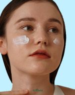 ضد آفتاب کرمی طبیعی هیالورونیک‌ اسید ایزنتری ISNtree - Image 2