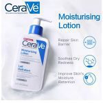 لوسیون مرطوب کننده صورت و بدن سراوی 236 میل - Image 3