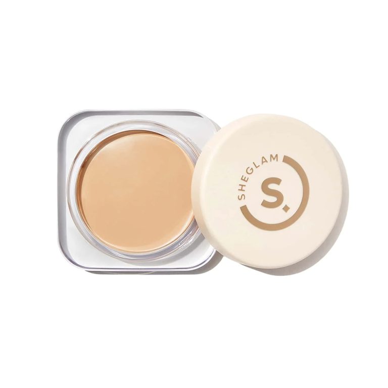 موس نود بالم کرم پودر فول کاور شیگلم مدل sheglam full coverage foundation balm رنگ NUDE - Image 1