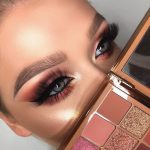 پالت سایه نود هدی بیوتی Hudabeauty nude shadow palette - Image 2