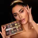 پالت سايه هدي بيوتي ام پاورد  Heady Beauty EMPOWERED eyeshadow palette - Image 3