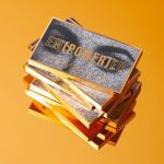 پالت سايه هدي بيوتي ام پاورد  Heady Beauty EMPOWERED eyeshadow palette - Image 5