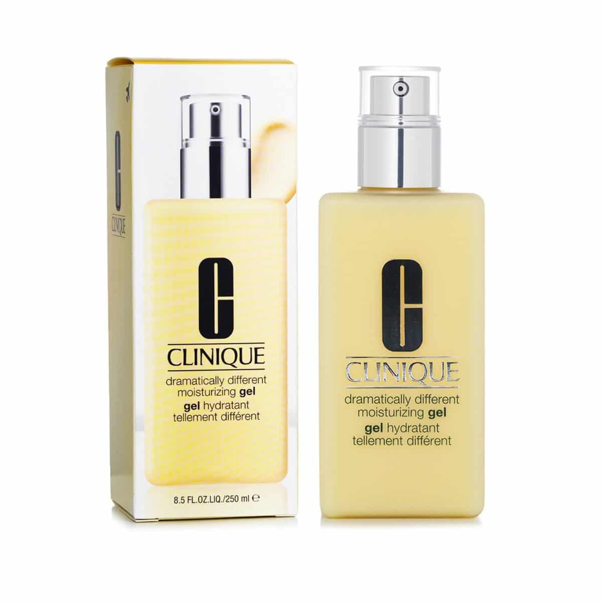ژل آبرسان و مرطوب کننده دراماتیکالی کلینیک 250 میل  CLINIQUE Dramatically Different Moisturizing - Image 1