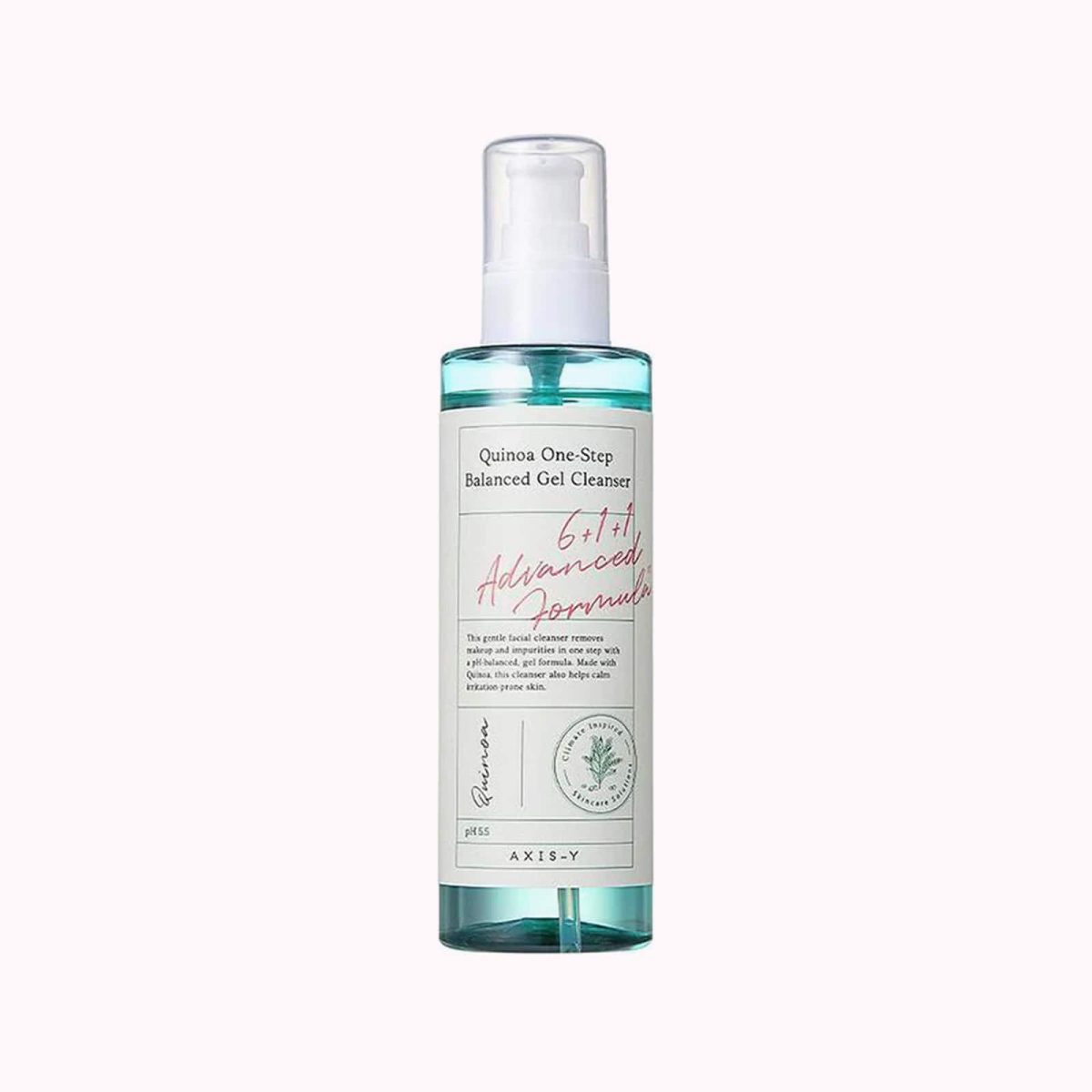 ژل شستشو کینوا 180 میل اکسیس وای AXIS-Y Quinoa One-Step Balanced Gel Cleanser - Image 1