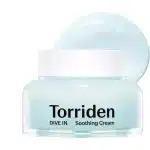 ژل کرم مرطوب کننده و تسکین دهنده هیالورونیک اسید توریدن Torriden DIVE-IN Soothing Cream
