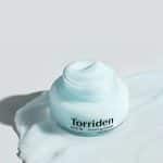 ژل کرم مرطوب کننده و تسکین دهنده هیالورونیک اسید توریدن Torriden DIVE-IN Soothing Cream - Image 2