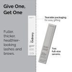 ست سرم تقویت کننده مژه و ابرو اوردینری 5 میل Multi-Peptide Lash and Brow - Image 7