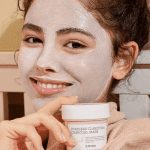 ماسک ذغال منافذ پینک کوزارکس 110 میل COSRX Poreless Clarifying Charcoal Mask Pink - Image 3