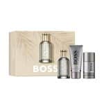 ست هدیه ادکلن مردانه هوگو باس باس باتلد(عطر 100 میل ، شاور ژل 100 میل ، استیک ضد تعریق 75 میل) Boss Bottled Set Eau de Parfum for Men HUGO BOSS