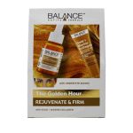 پک 2 عددی جوانساز گلد کلاژن بالانس  BALANCE the golden hour