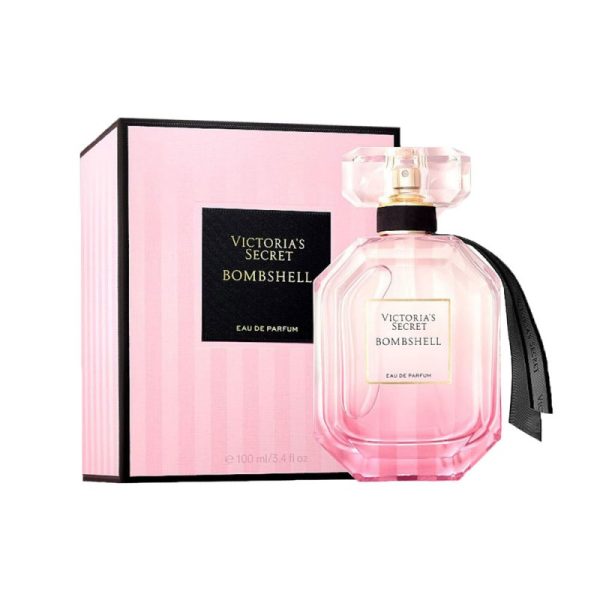 عطر ادکلن زنانه ویکتوریا سکرت بامشل 100 میل Victoria's Secret Bombshell