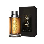 عطر ادکلن هوگو باس بوس د سنت مردانه  Hugo Boss The Scent Eau De Toilette For Men 100ml