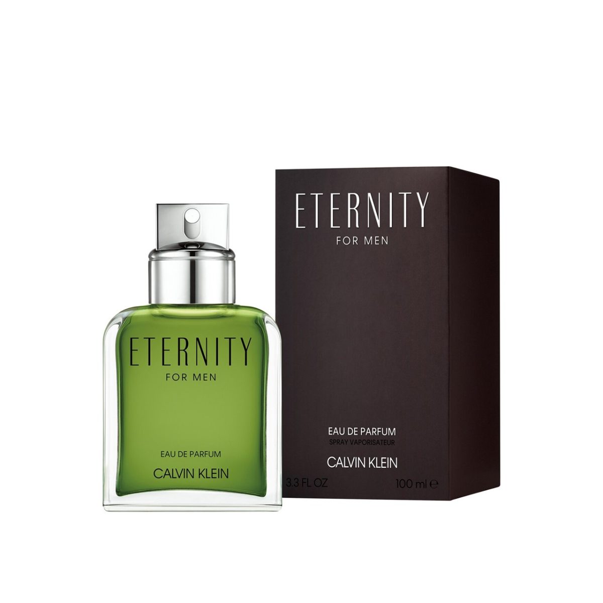 عطر ادکلن کالوین کلین (سی کی) اترنیتی مردانه 100 میل Calvin Klein (CK) Eternity - Image 1