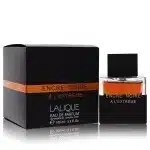عطر ادکلن لالیک اکستریم مردانه (انکر نویر ال اکستریم) LALIQUE Encre Noire A L’Extreme