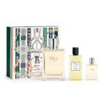 ست هدیه ادکلن مردانه تق د هرمس او گیوری  HERMES Terre d’Hermes Eau Givree