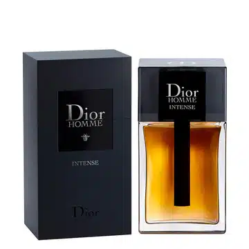ادکلن5 عطر ادکلن دیور هوم اینتنس ادو پرفیوم مردانه Dior Homme Intense Eau de Parfum for Men - Image 3