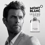 عطر ادکلن مونت بلنک لجند اسپریت مردانه 100 میل Legend Spirit Montblanc - Image 2