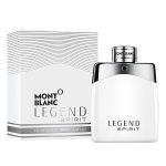 عطر ادکلن مونت بلنک لجند اسپریت مردانه 100 میل Legend Spirit Montblanc