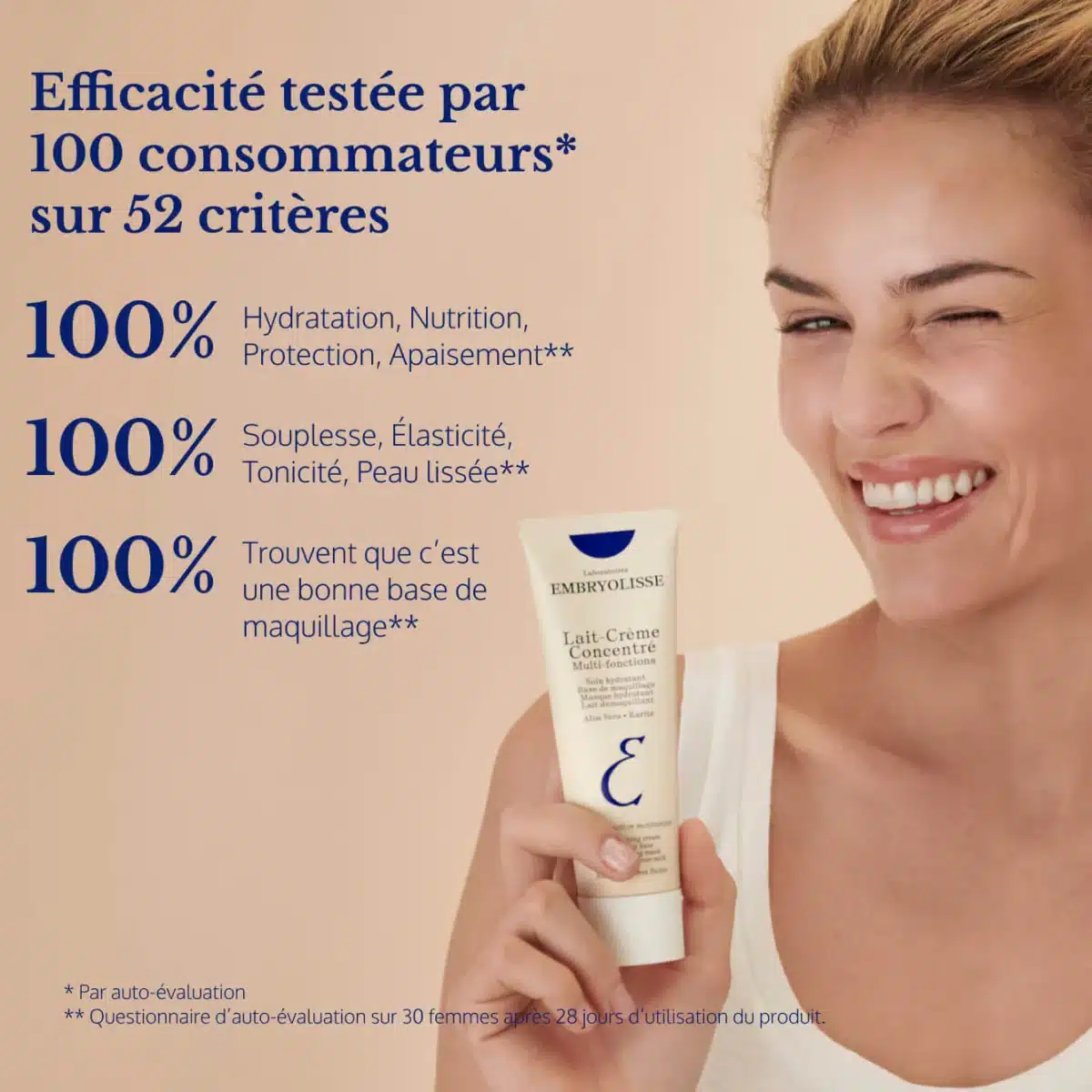 کرم مرطوب کننده چند منظوره امبریولیس 75 میل Embryolisse - Image 2