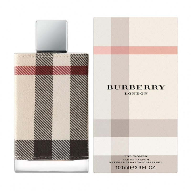 باربری لندن عطر ادکلن باربری لندن زنانه 100 میل BURBERRY - Burberry London for Women - Image 1