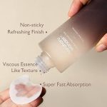 تونر آبرسان و مرطوب کننده عمقی برنج سیاه هاروهارو Haruharu Wonder Black Rice Hyaluronic Toner Ultra Deep Technology 150ml - Image 2