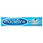 خمیردندان نعنایی مکلینز Macleans Fresh Mint حجم 125 میلی لیتر
