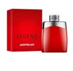عطر ادکلن مونت بلنک لجند قرمز 100 میل | Mont blanc Legend Red