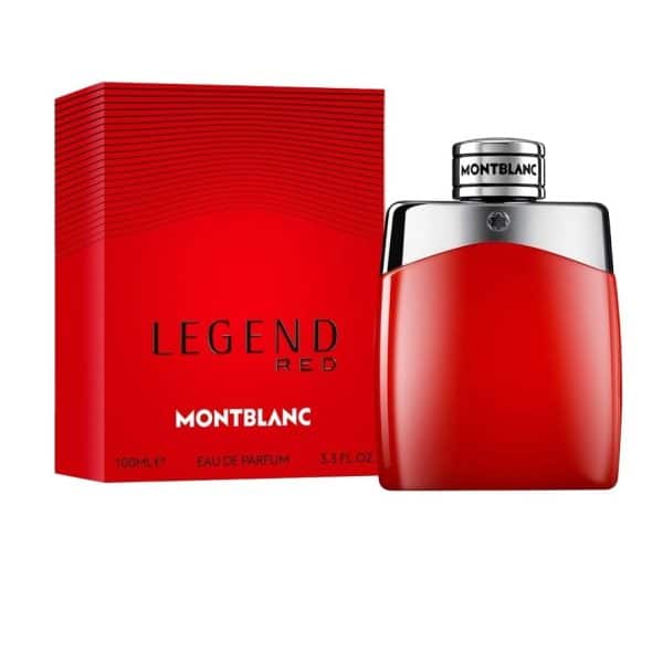 عطر ادکلن مونت بلنک لجند قرمز 100 میل | Mont blanc Legend Red