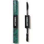 ریمل دوسر مشکی ضدآب حجم دهنده و بلندکننده مژه مدل ALL-IN-ONE VOLUME AND LENGTH MASCARA SHEGLAM