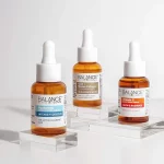 پک 3 عددی سرم های بالانس مدل Balance active formula the mighty 3 serum set - Image 3