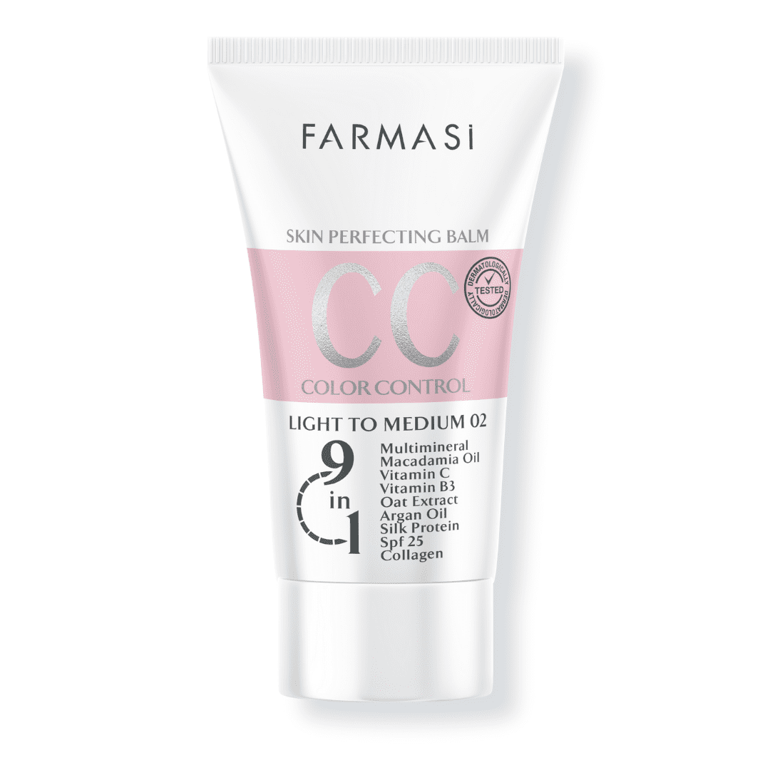 سی سی کرم سی سی کرم فارماسی 50 میل FARMASI CC CREAM - Image 1