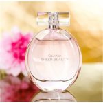 عطر ادکلن کالوین کلین شر بیوتی زنانه 100 میل Calvin Klein Sheer Beauty - Image 2