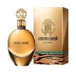 عطر ادکلن زنانه روبرتو کاوالی گلد 75 میل  Roberto Cavalli Eau de Parfum