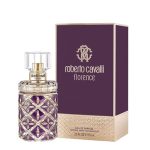 عطر ادکلن زنانه روبرتو کاوالی فلورنس 75 میل Roberto Cavalli Florence