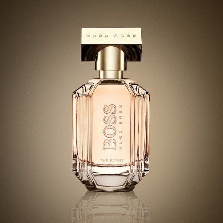 فور هر عطر ادکلن ادوپرفیوم هوگو باس د سنت فور هر 100 میل Hugo Boss The Scent for Her - Image 2