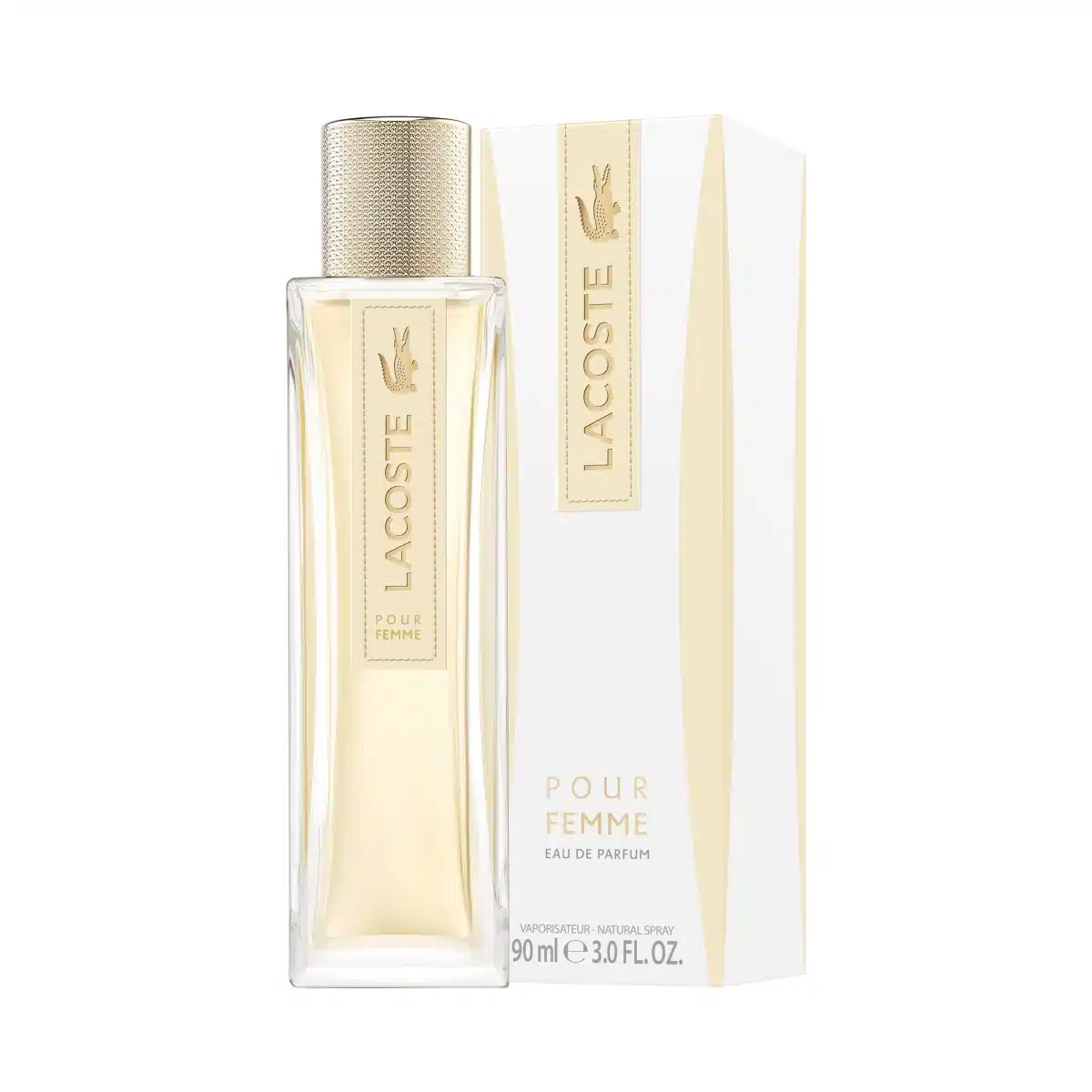 عطر ادکلن لاگوست پور فم زنانه | LACOSTE / LACOSTE POUR FEMME EDP - Image 1