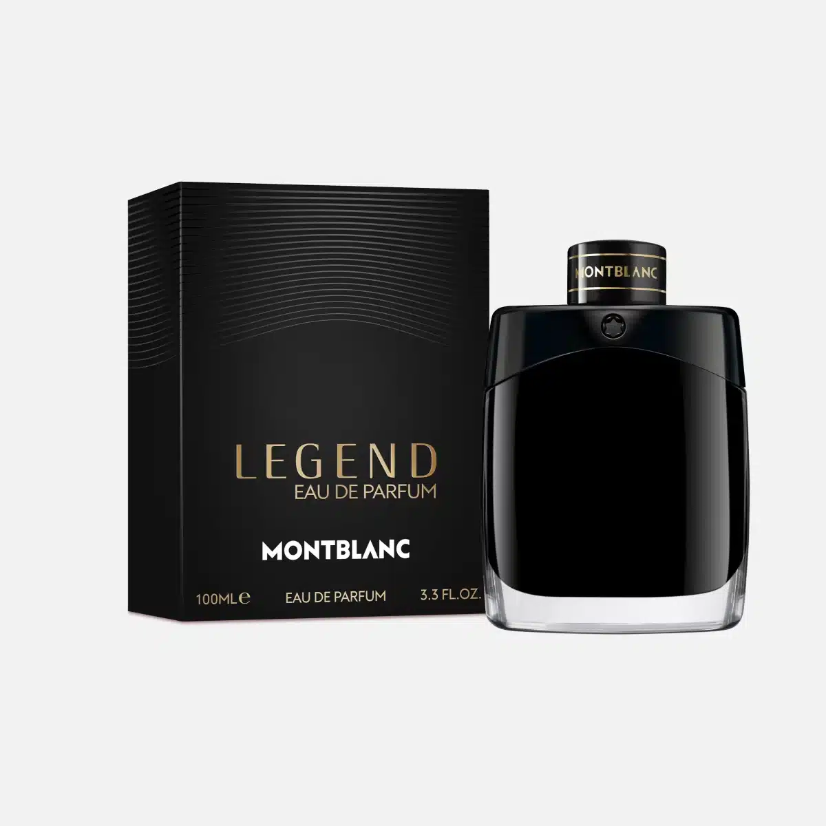 عطر ادکلن مردانه مونت بلنک لجند ادو پرفیوم 100 میل MONT BLANC LEGEND Eau de Parfum - Image 1