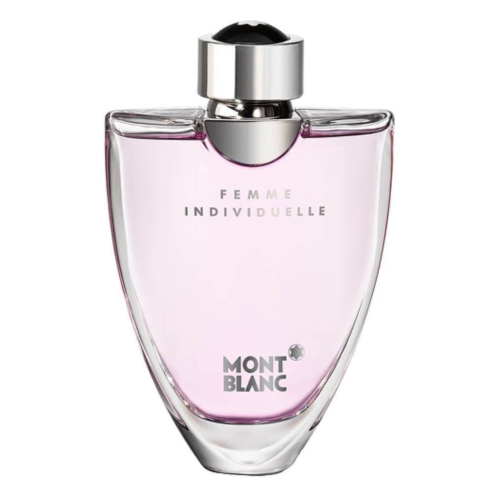 مونت فمه1 عطر ادکلن ادوتویلت مونت بلنک فمه ایندیویجوال زنانه 75 میل Mont Blanc Femme Individuelle EDT - Image 2