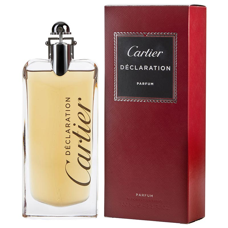 کارتیر دکلریشن عطر ادکلن کارتیر دکلریشن پرفیوم مردانه – Cartier Déclaration Parfum - Image 1