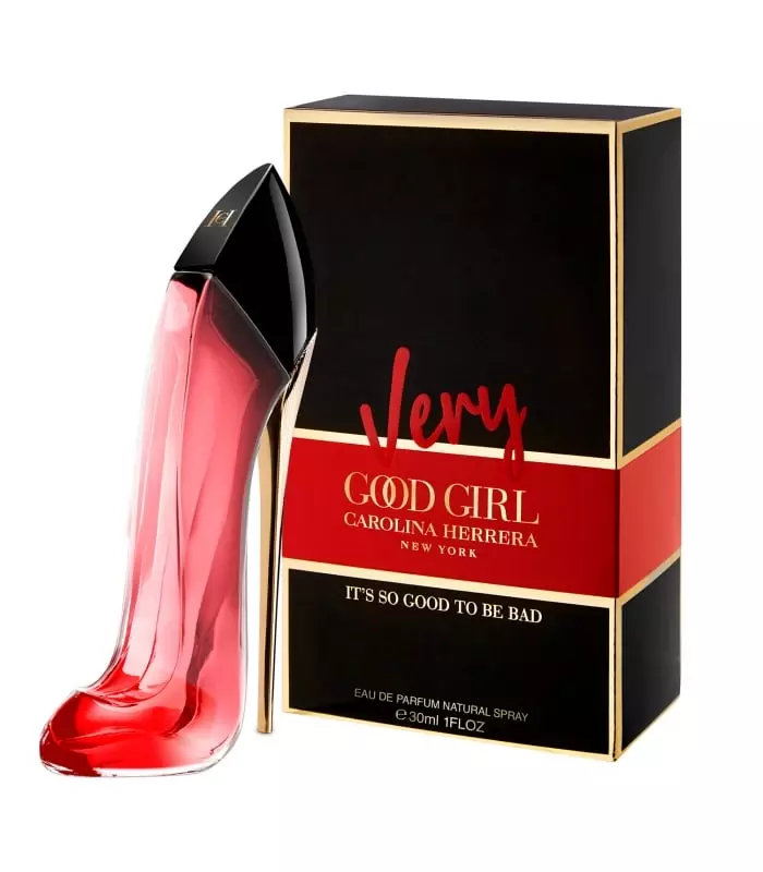 گود گرل عطر ادکلن زنانه وری گود گرل ادو پرفیوم Very Good Girl Carolina Herrera - Image 1