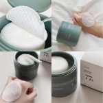 تونر پد دار پاک کننده و تسکین دهنده آنوا 160 میل ANUA Heartleaf 77% Clear Pad - Image 6