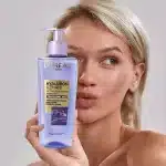 ژل شستشوی صورت هیالورونیک اسید 200میل لورال مدل HYALURON - Image 2