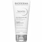 Bioderma کرم فومینگ روشن کننده و پاک کننده نقاط حساس پیگمنت بیو بایودرما ۷۵میل - Image 2