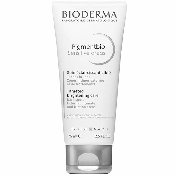 0083004_0 Bioderma کرم فومینگ روشن کننده و پاک کننده نقاط حساس پیگمنت بیو بایودرما ۷۵میل - Image 2