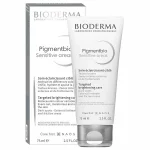 Bioderma کرم فومینگ روشن کننده و پاک کننده نقاط حساس پیگمنت بیو بایودرما ۷۵میل