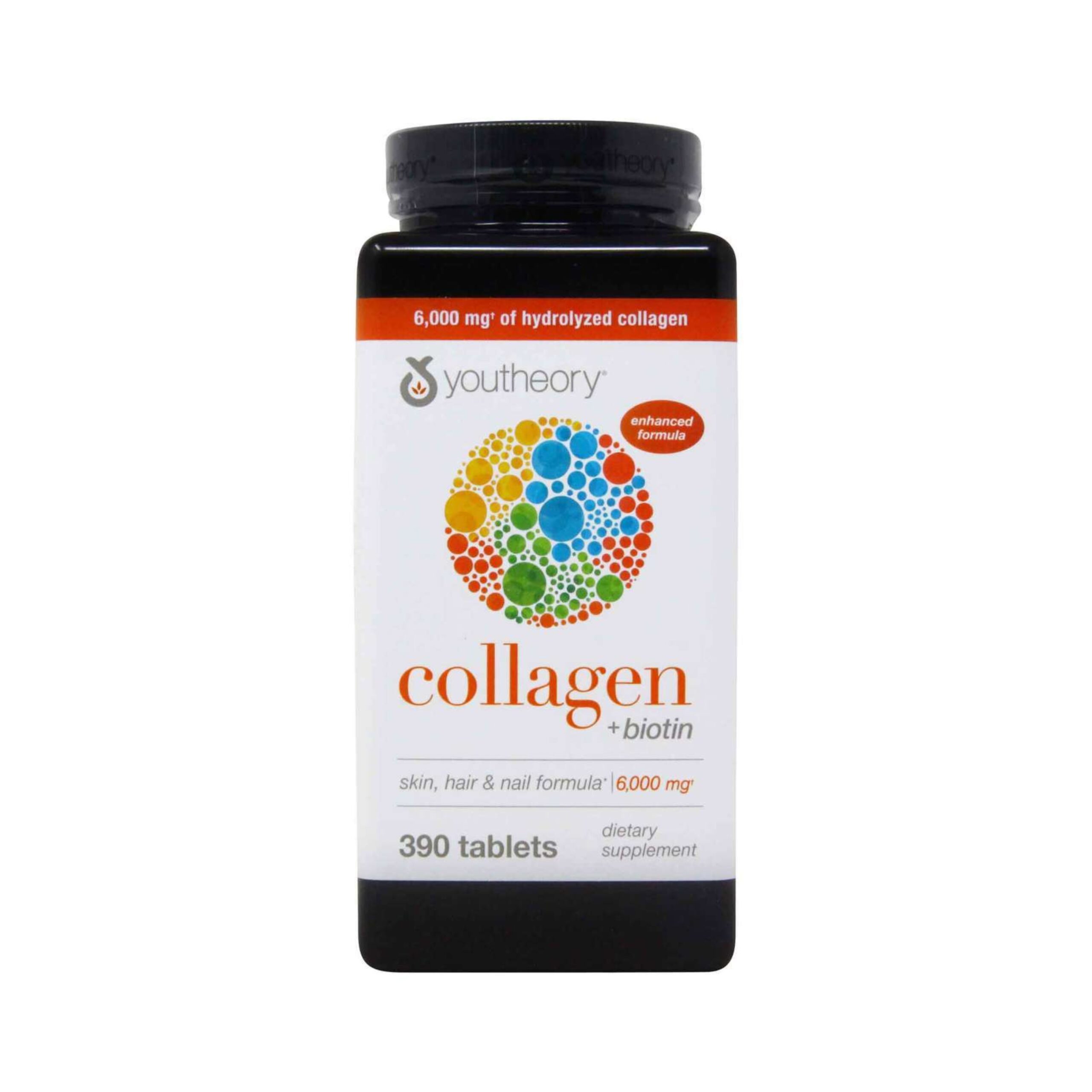 20231220_033535-scaled مکمل کلاژن یوتئوری فرمول پیشرفته ۳۹۰ عددی Youtheory Collagen Advanced Formula - Image 1