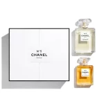ست هدیه عطر ادکلن زنانه شماره 5 شنل(ادوپرفیوم 50 میل و روغن بدن 100 میل) Chanel N° - Image 2