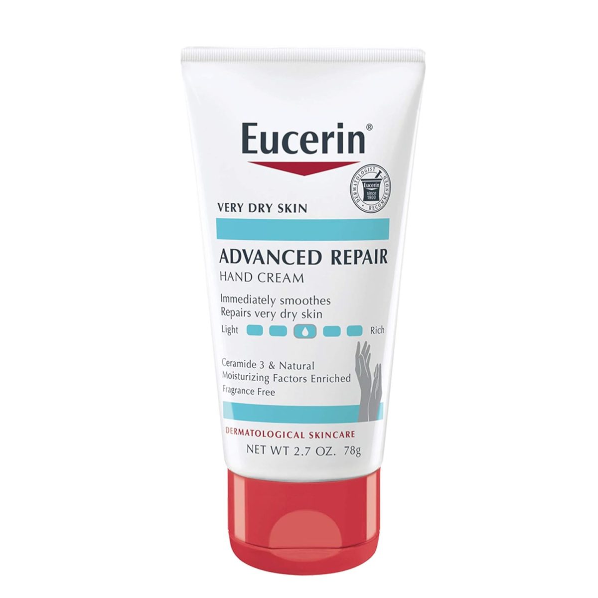 کرم دست اوسرین Eucerin Advanced Repair Hand Creme - Image 1