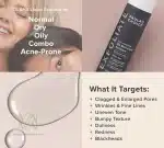 لیکوئید لایه‌بردار حاوی 2%‌BHA پائولا چویس 118 میل PAULA’S CHOICE Skin Perfecting 2% Bha Liquid Exfoliant - Image 6