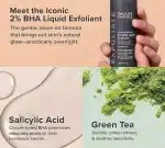 لیکوئید لایه‌بردار حاوی 2%‌BHA پائولا چویس 118 میل PAULA’S CHOICE Skin Perfecting 2% Bha Liquid Exfoliant - Image 5